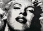 Тъкан килим Popart 3382 merilyn